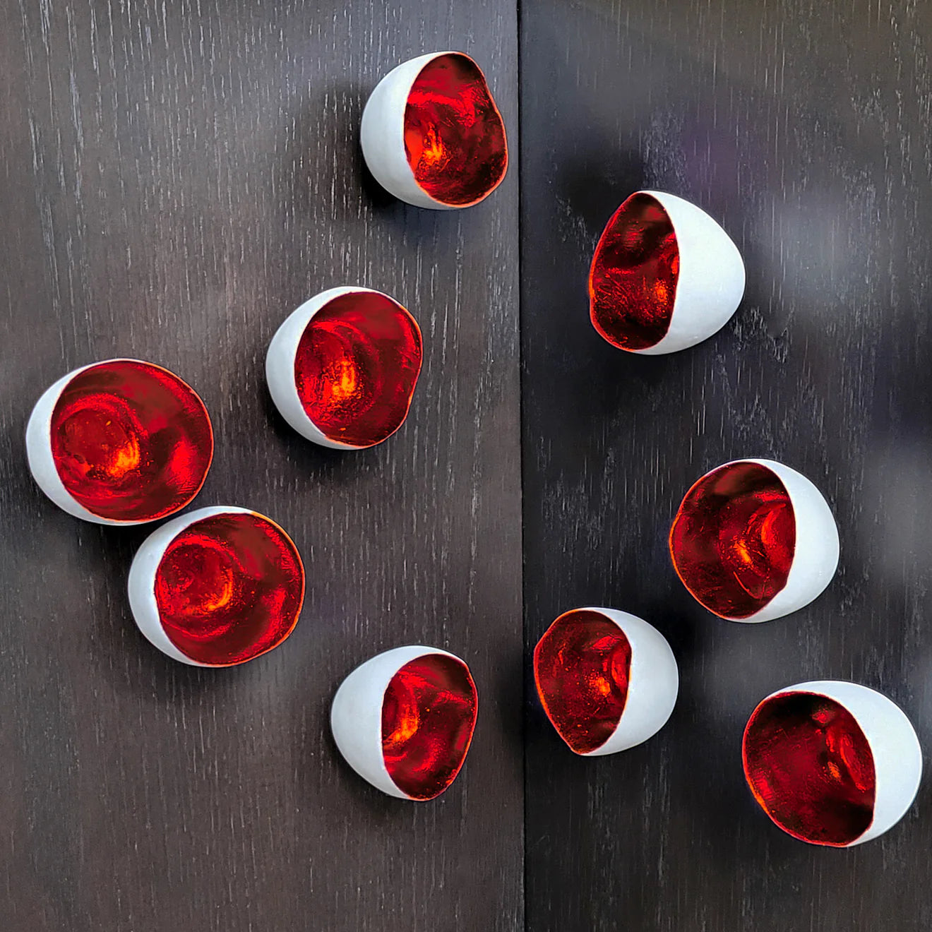 WALL PLAY™: SEED, RED FOIL
