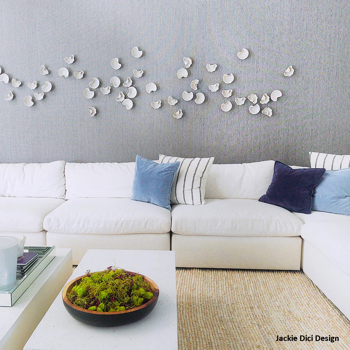 WALL PLAY™: ORGANIC, OFF-WHITE