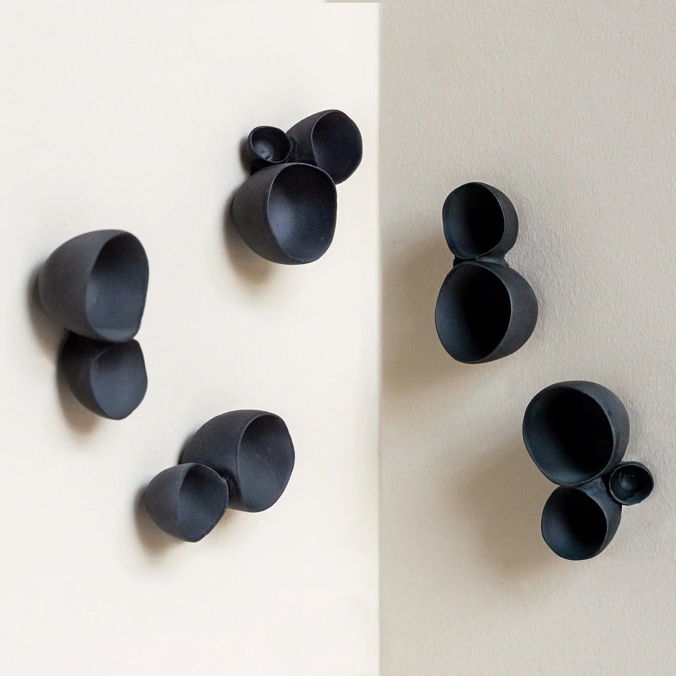 WALL PLAY™: TRIO, BLACK