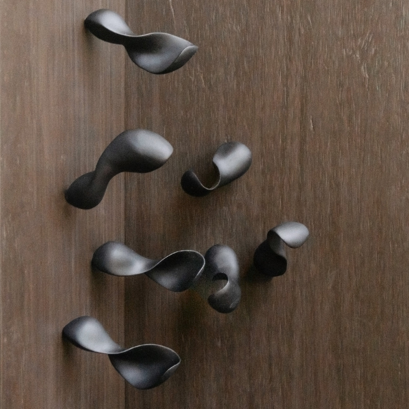 WALL PLAY™: TADPOLE, BLACK