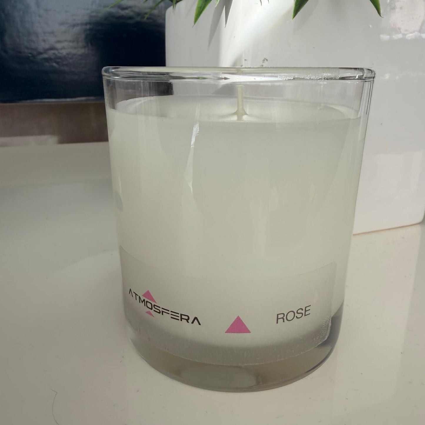 Rose Candle 7oz