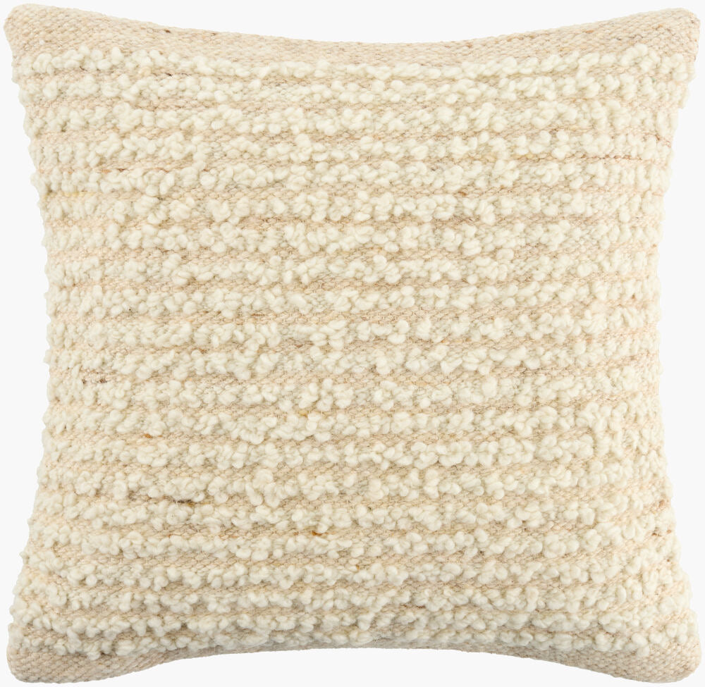 Booroola Cream Pillow