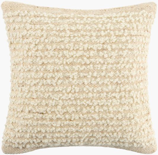 Booroola Cream Pillow