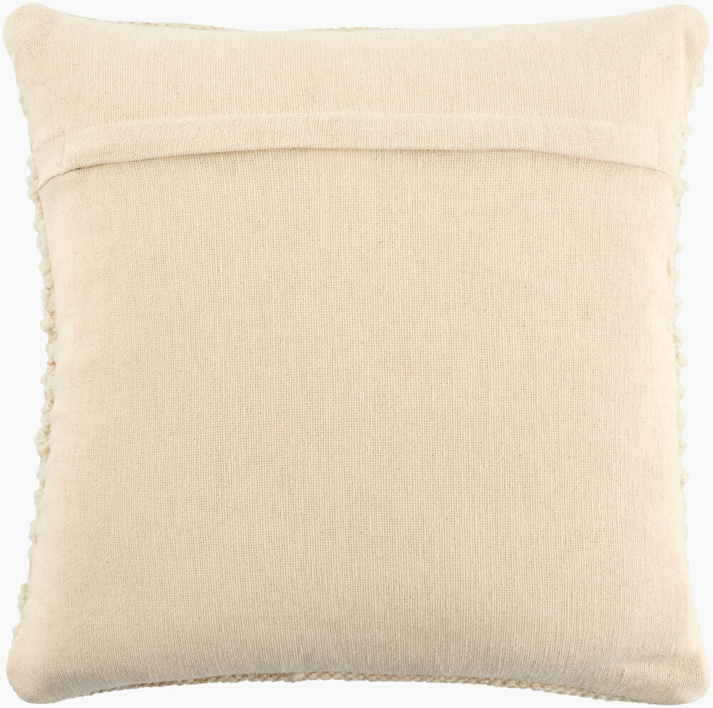 Booroola Cream Pillow