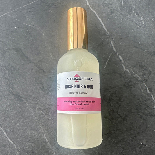Rose Noir & Oud Room Spray