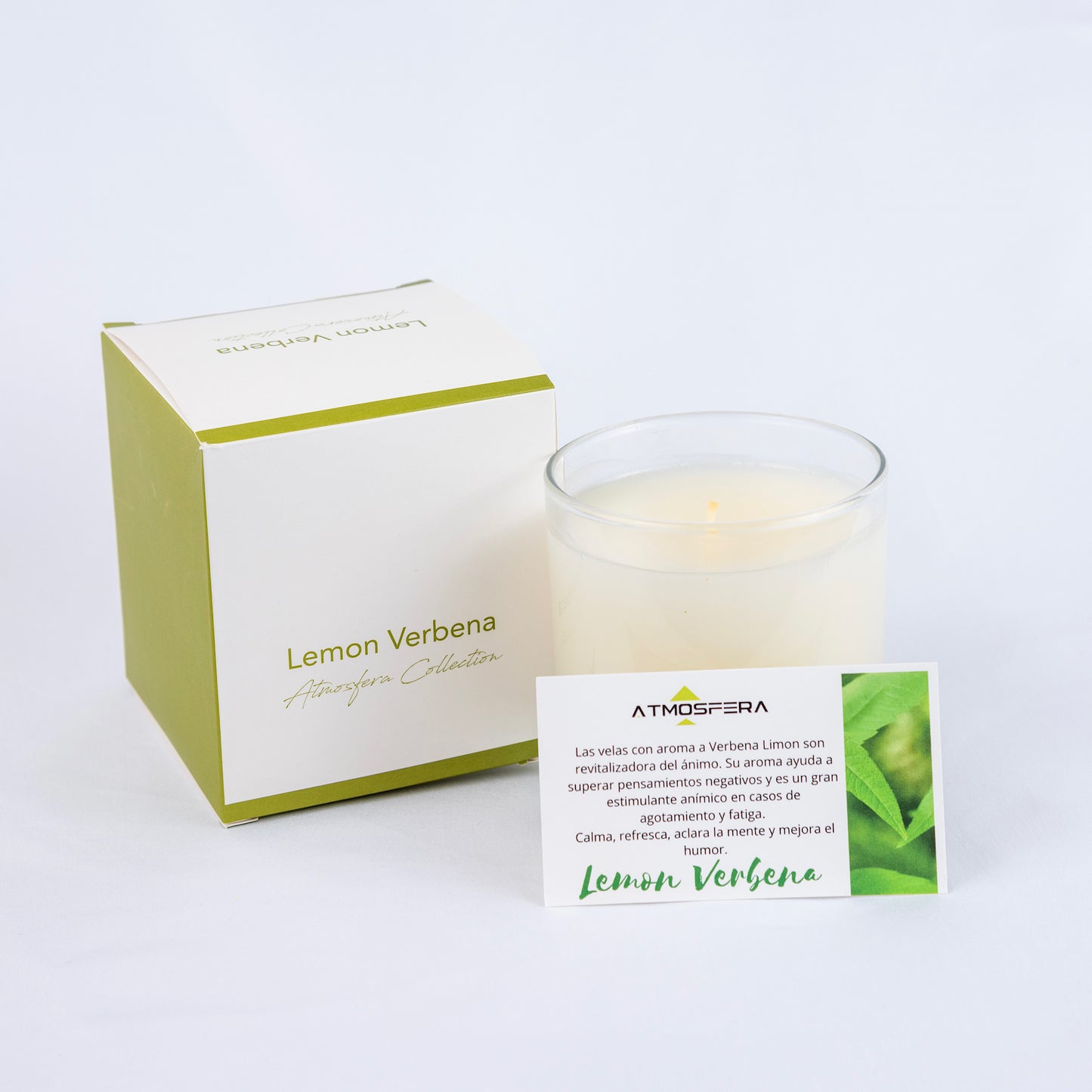 Lemon Verbena 7oz Candle