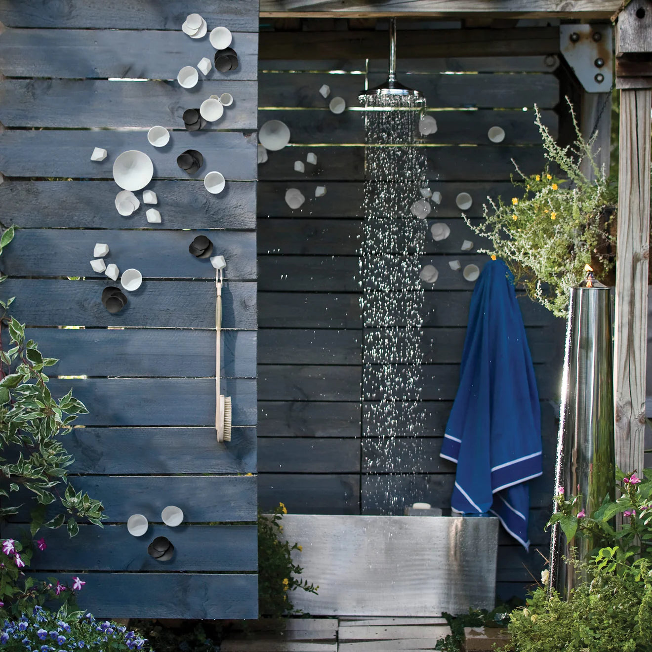 WALL PLAY™: PARASOL, OFF-WHITE