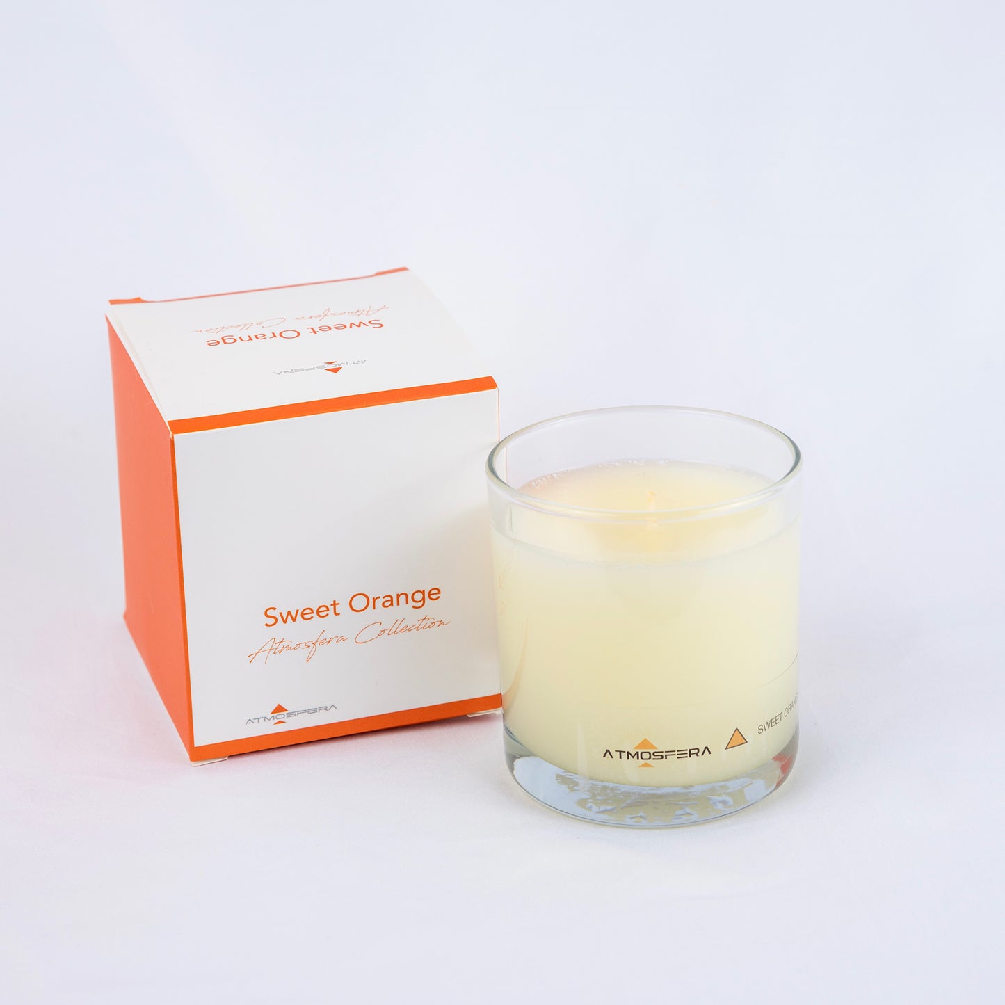 Sweet Orange 7oz Candle