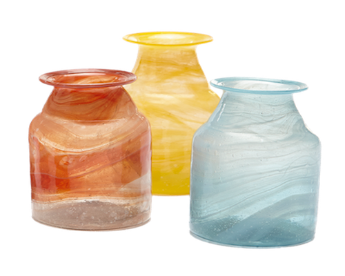 Agate Glass, Jar