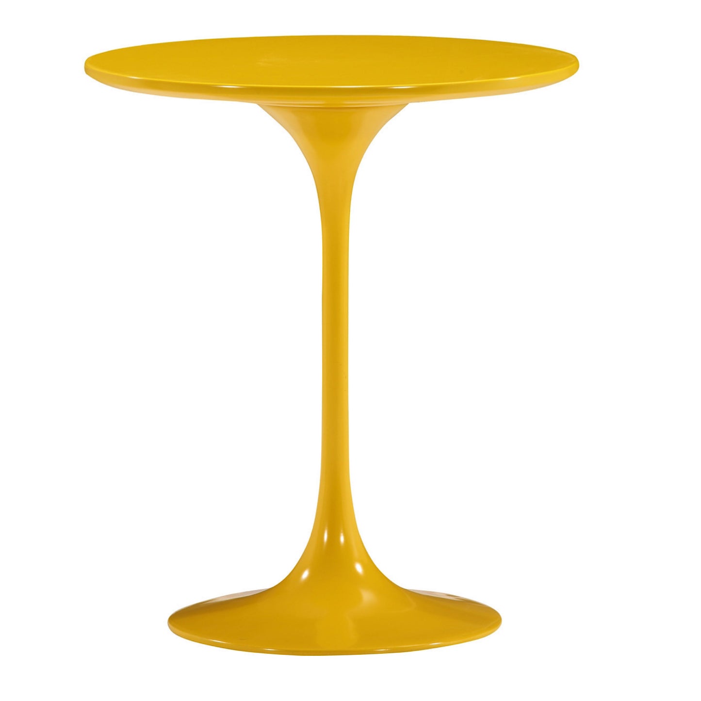 Yellow Wilco Side Table