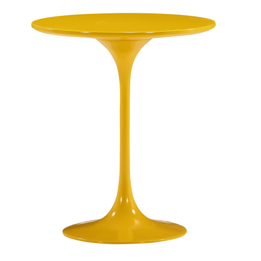 Yellow Wilco Side Table