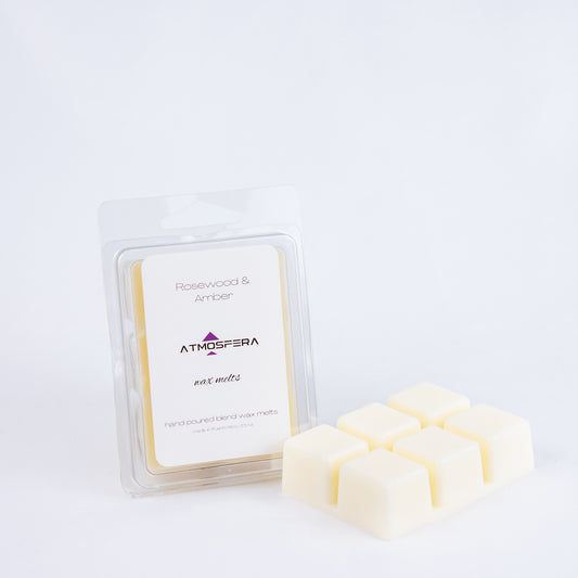 Rosewood & Amber Wax Melt 2.5oz