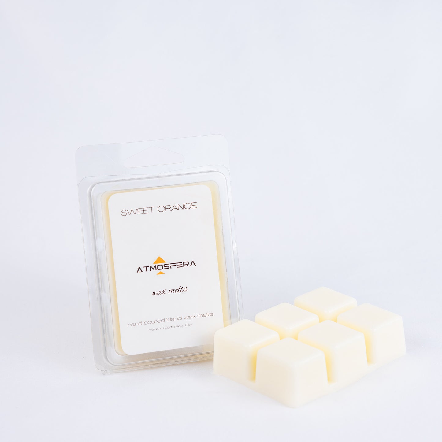 Sweet Orange Wax Melt 2.5oz