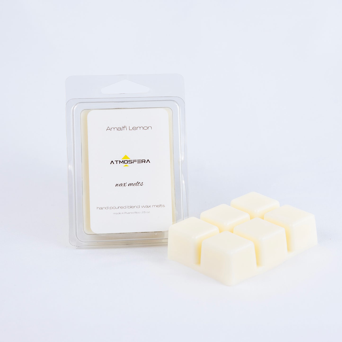 Amalfi Lemon Wax Melt 2.5oz