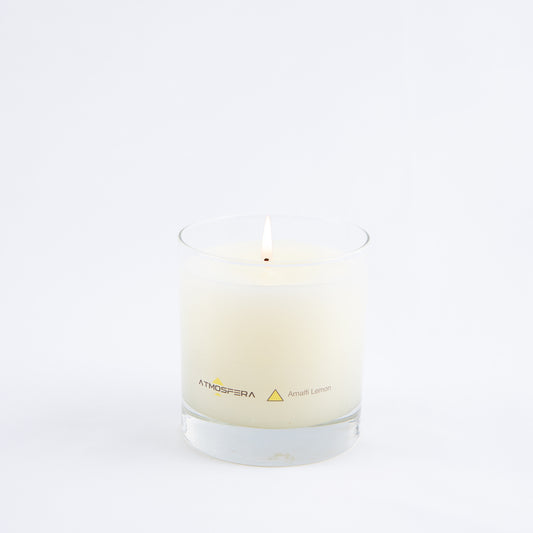 Amalfi Lemon 7oz Candle