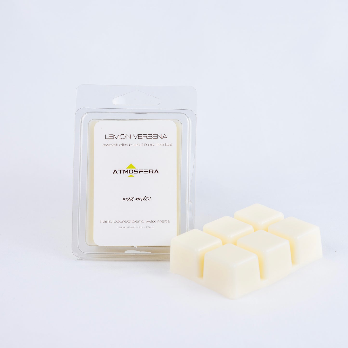 Lemon Verbena Wax Melt 2.5oz