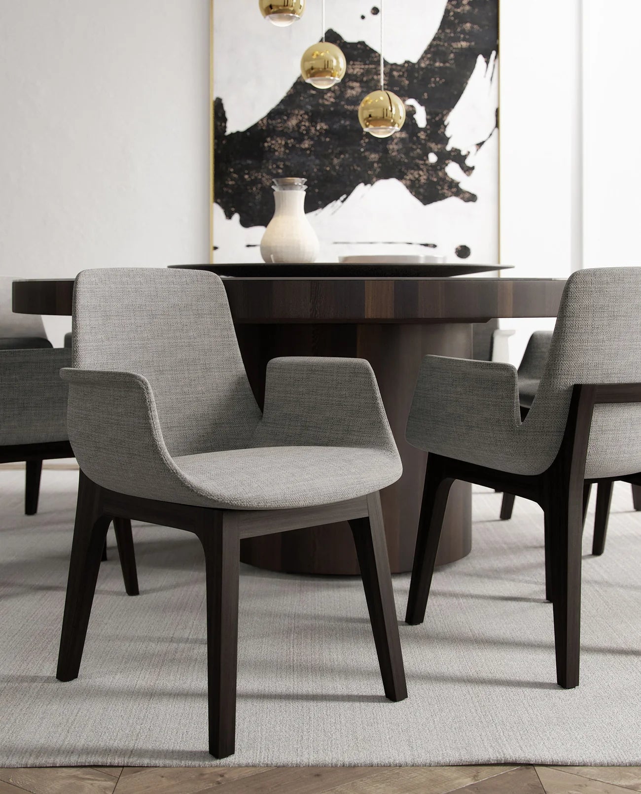 MERCER CHAIR