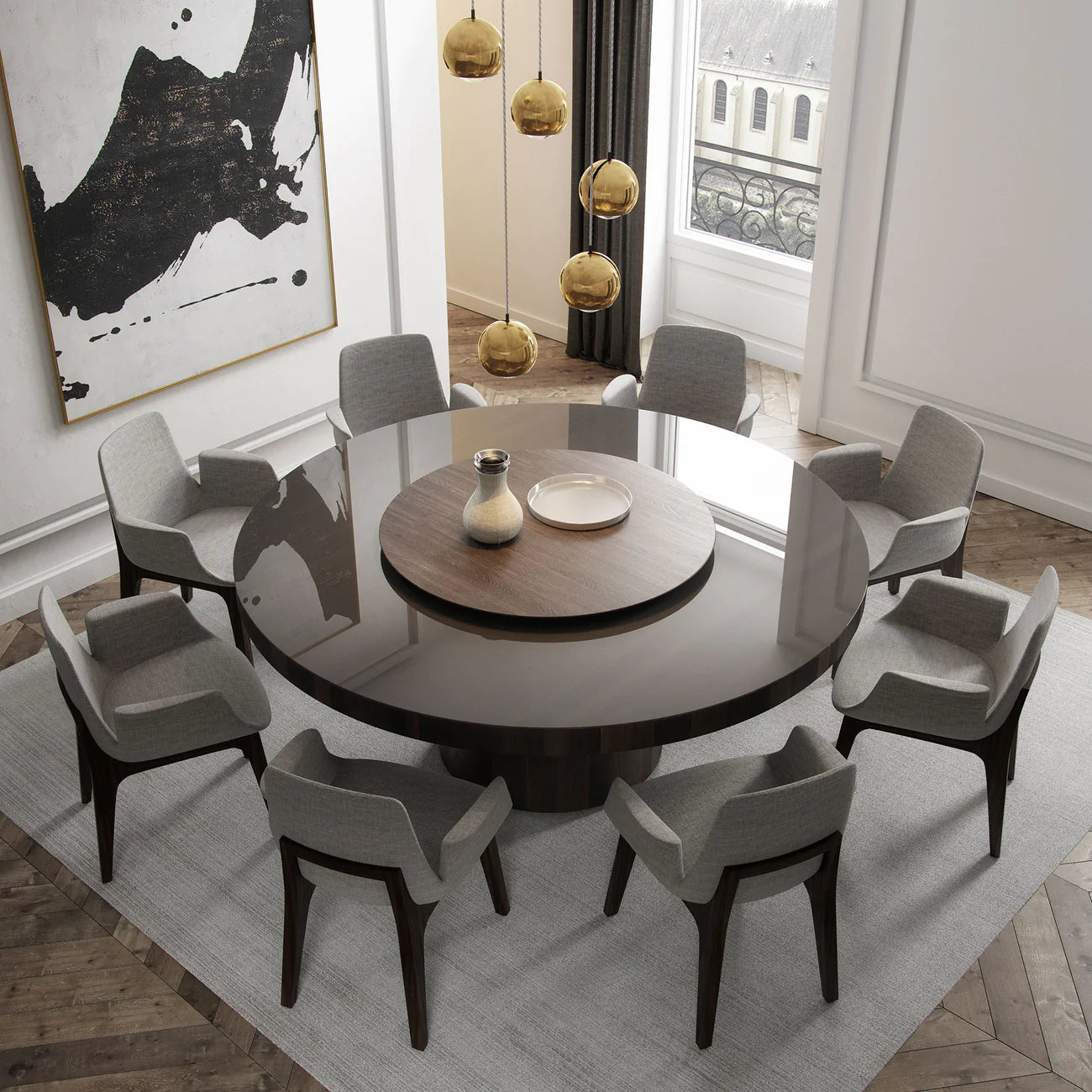 MERCER CHAIR