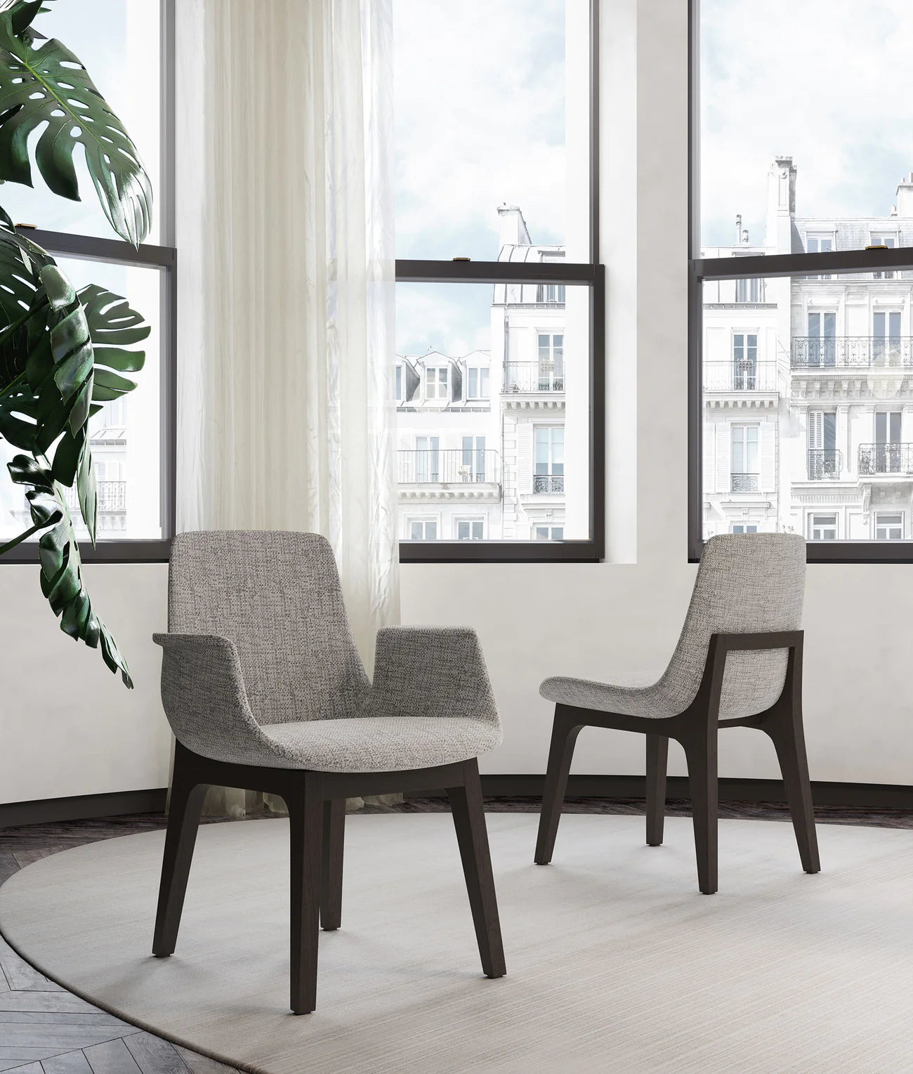 MERCER CHAIR