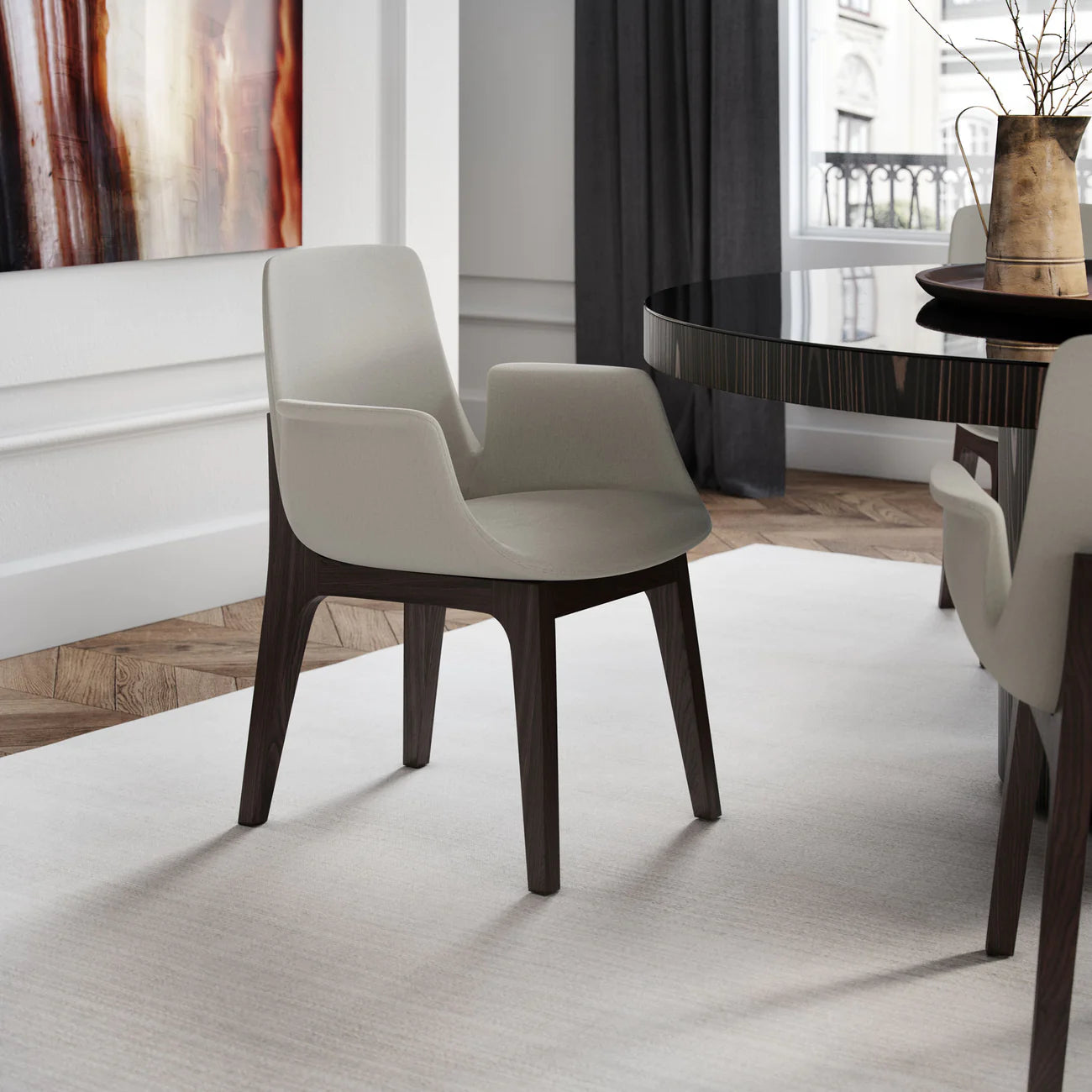 MERCER CHAIR