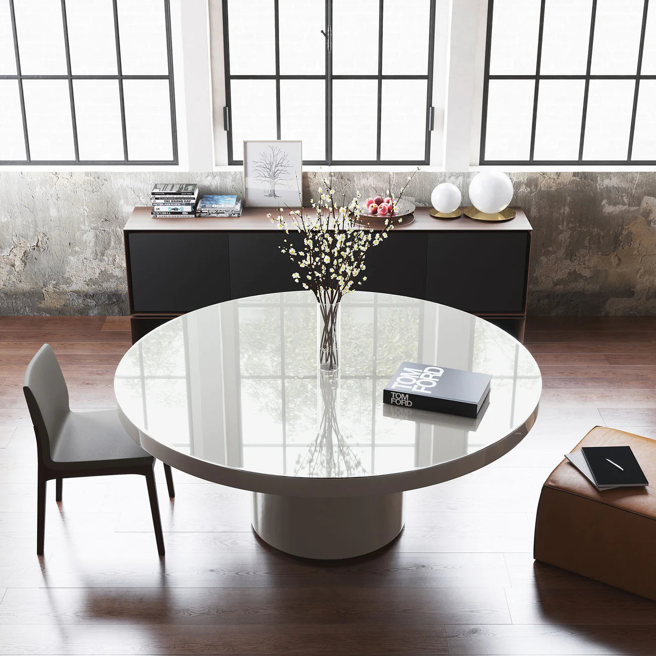 BERKELEY TABLE