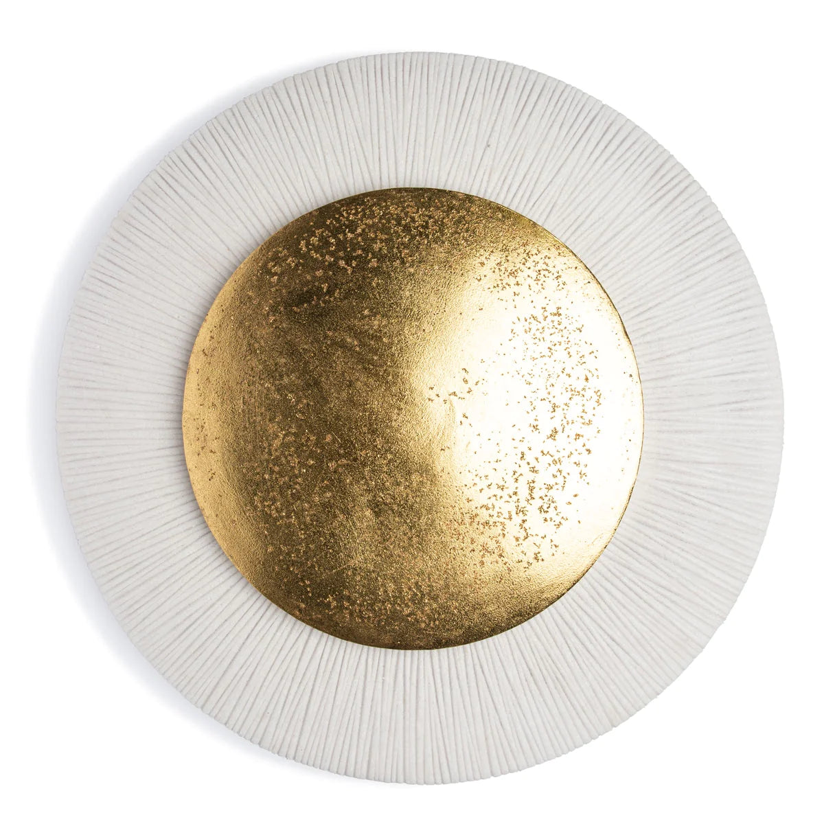 ZEN SUN 19" WALL ART