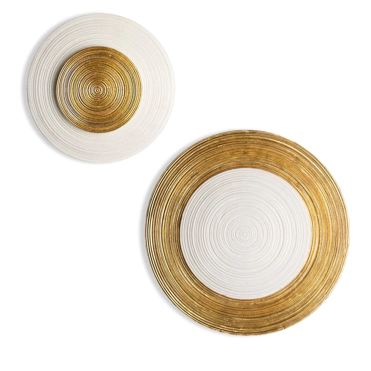 ZEN YIN 14"D WALL ART