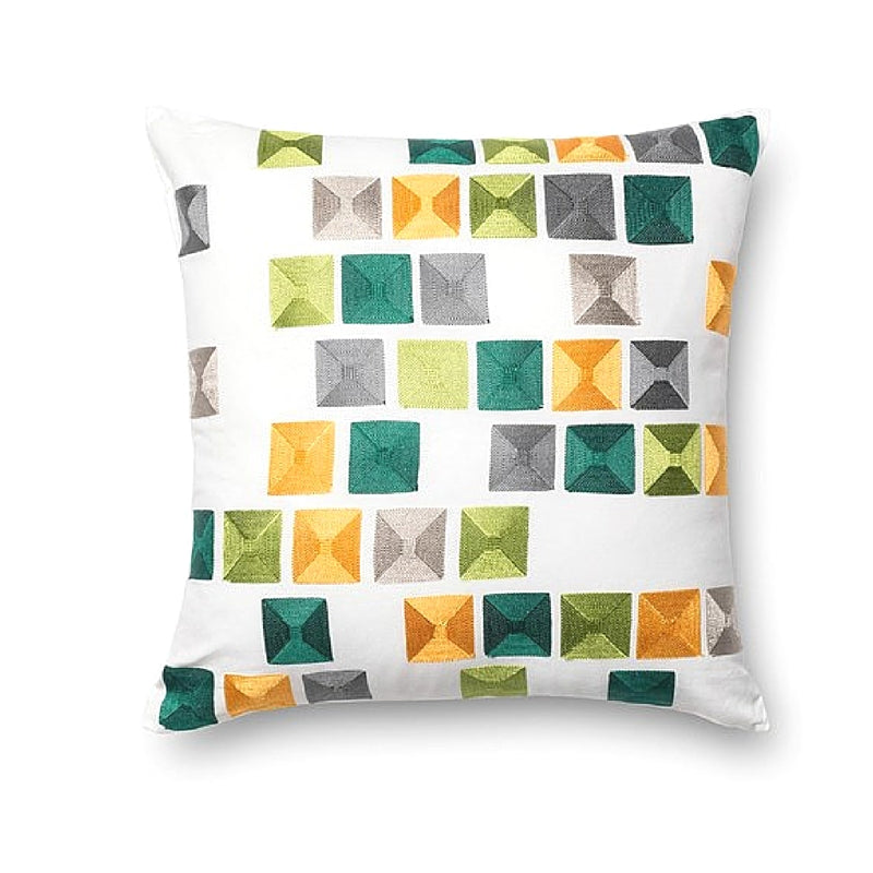 Green Multi Pillow