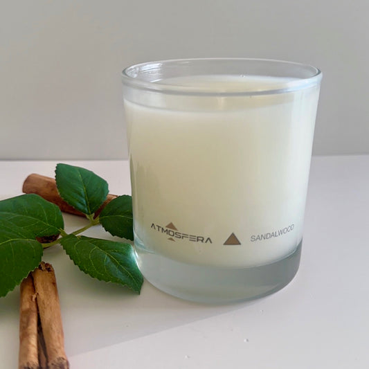 Sandalwood 7oz Candle