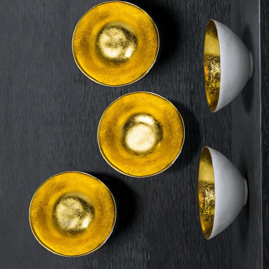 WALL PLAY™: FULL MOON, GOLD FOIL (Set of 12)