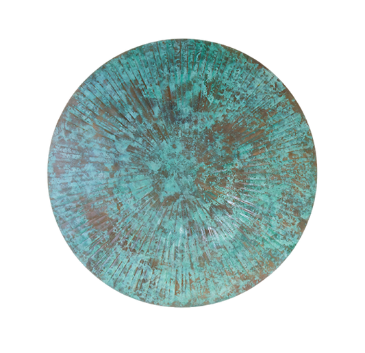 Radiate Copper Disc