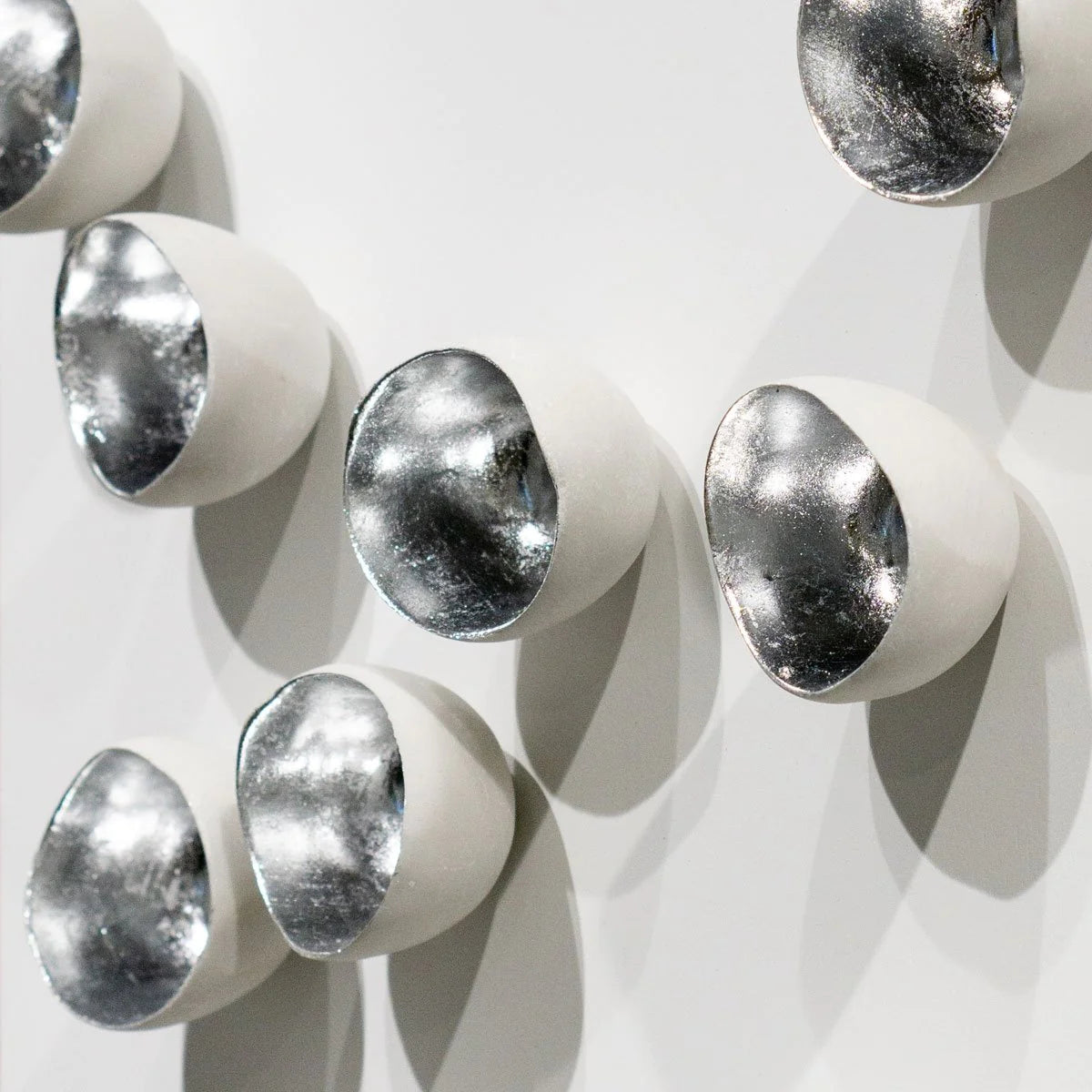 WALL PLAY™: SEED, SILVER FOIL